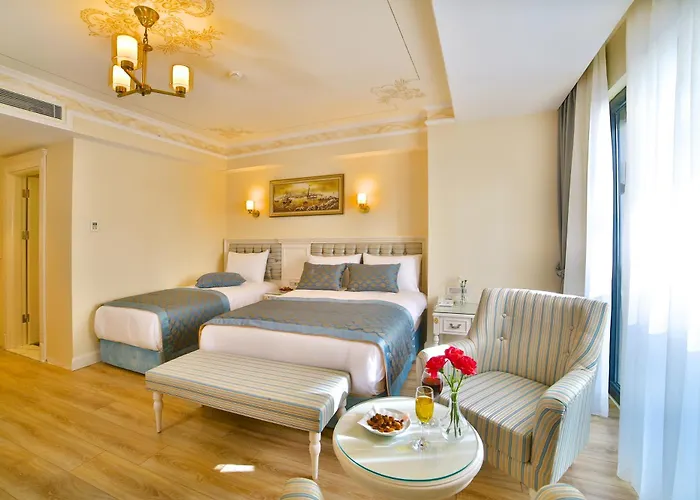Yilsam Sultanahmet Hotel Istambul