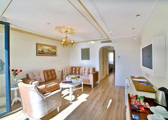 Hotel Yilsam Sultanahmet