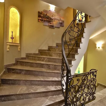 Hotel Yilsam Sultanahmet 4*