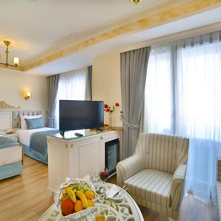 Hotel Yilsam Sultanahmet Istanbul
