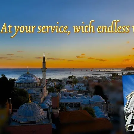 Yilsam Sultanahmet Hotel 4*
