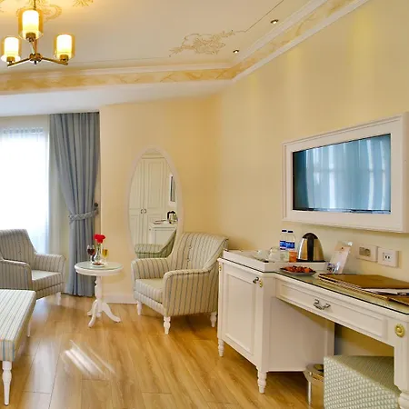 Yilsam Sultanahmet 4*