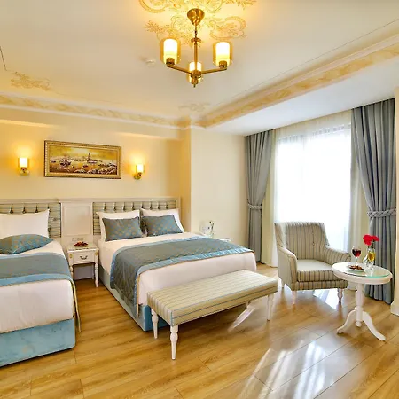 Hotel Yilsam Sultanahmet