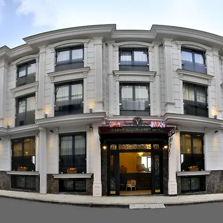 Hotel Yilsam Sultanahmet Istanbul