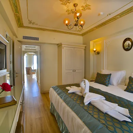 Yilsam Sultanahmet 4* Istanbul