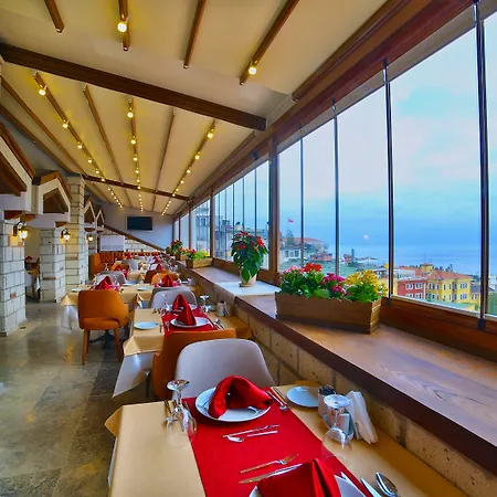 Yilsam Sultanahmet Hotel 4*