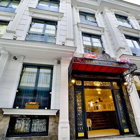 Yilsam Sultanahmet Istanbul