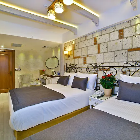 Yilsam Sultanahmet Hotel