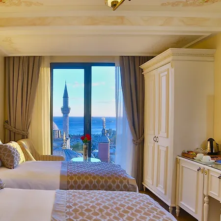 Yilsam Sultanahmet Hotel