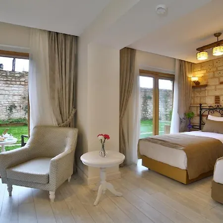 Yilsam Sultanahmet Hotel